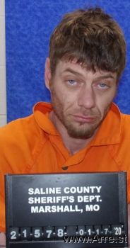 James Adam Wyatt Mugshot