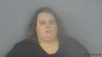 Jamie Lee Cook Mugshot