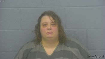 Jamie Lee Cook Mugshot