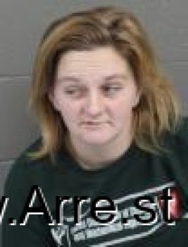 Jamie Mae King Mugshot