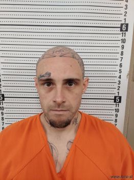 Jamie O'dell Tripp Mugshot