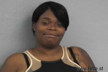 Jamiece M Robinson Mugshot