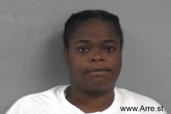 Jamiece M Robinson Mugshot