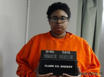 Janeika Trenise Harris Mugshot