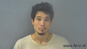 Jared Neal Gonzales Mugshot