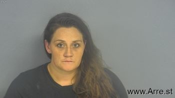 Jasmin Jade Sixkiller Mugshot