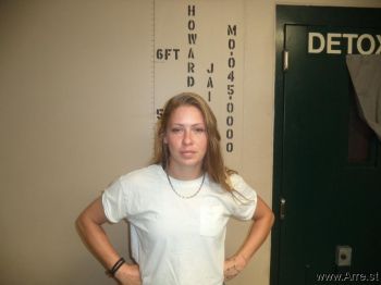 Jasmine Marie Elliott Mugshot