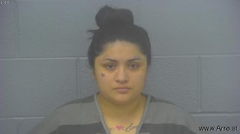 Jasmine Arlene Rojas Mugshot