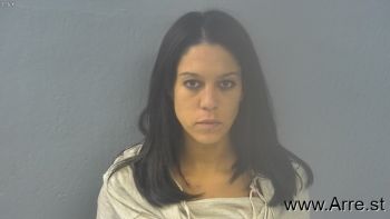 Jasmine Ann Smith Mugshot