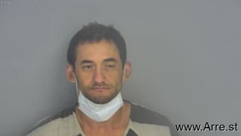 Jason Dale Blackfox Mugshot