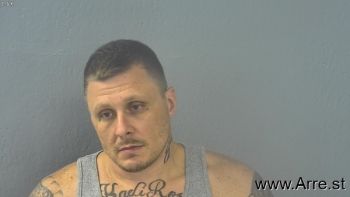 Jason James Conrad Mugshot