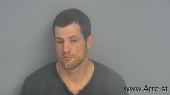 Jason Jared Hughes Mugshot