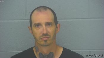 Jason Lee Robinson Mugshot