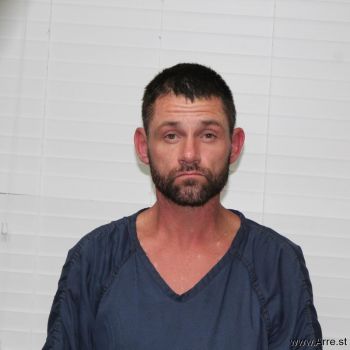 Jason Trent Wolfe Mugshot