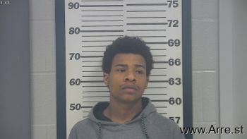 Javon Edward Jackson Mugshot