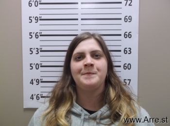 Jaye Lauren Clark Mugshot