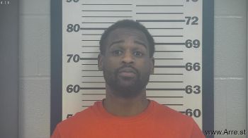 Jayvaughn Thomas Ridgell Mugshot