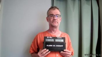 Jeffrey Dean Burdette Mugshot