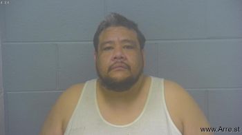 Jeffrey Ross Kana'au Rasmussen Mugshot