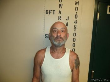 Jeffrey Scott Roberts Mugshot