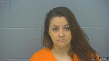 Jenessa Marie Garrison Mugshot