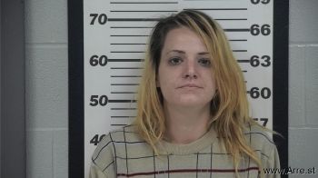 Jenna Lee Williams Mugshot