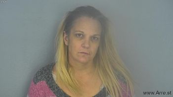 Jennifer Lynn Allen Mugshot