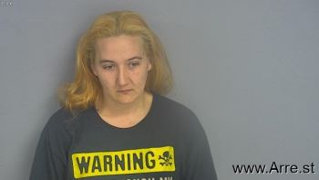 Jennifer Ann Barron Mugshot