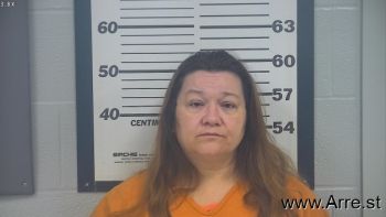 Jennifer Carol Ellis Mugshot