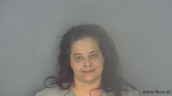 Jennifer Rose Fuqua Mugshot