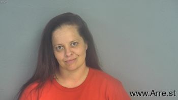 Jennifer Rose Fuqua Mugshot