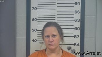 Jennifer Lynn Gasper Mugshot