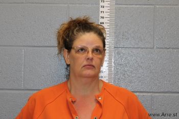 Jennifer Daine Miller Mugshot