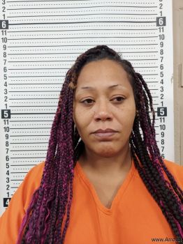 Jennifer Nichole Moore Mugshot