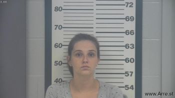 Jennifer Nicole Moore Mugshot