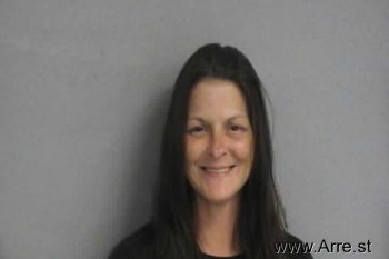 Jennifer C Potts Mugshot