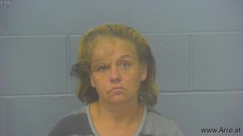 Jennifer Rae Robertson Mugshot