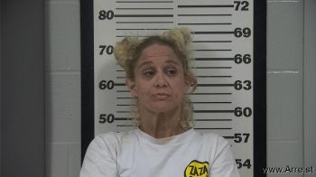 Jennifer Lynn Smith Mugshot