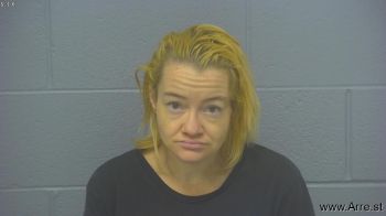 Jennifer Nicole Watkins Mugshot