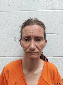 Jennifer G Wilson Mugshot