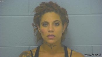 Jennifer Nicole Wiseman Mugshot