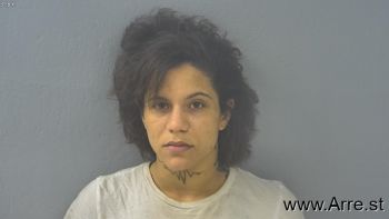 Jennifer Nicole Wiseman Mugshot