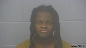 Jeremiah Ezekiel Brown Mugshot