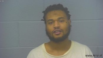 Jeremiah Isaiah Hill Mugshot