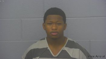 Jeremiah Jammal Neal Mugshot