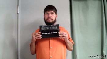 Jeremy Wayne Burkhart Mugshot