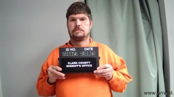 Jeremy Wayne Burkhart Mugshot