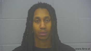 Jermaine Lavar Hudson Mugshot