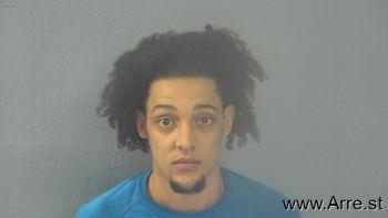 Jermaine Stone Jackson Mugshot