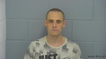 Jesse Wade Barrett Mugshot